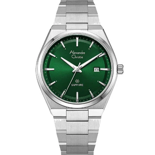 Alexandre Christie 8697MDBSSGN 39 mm kol saati