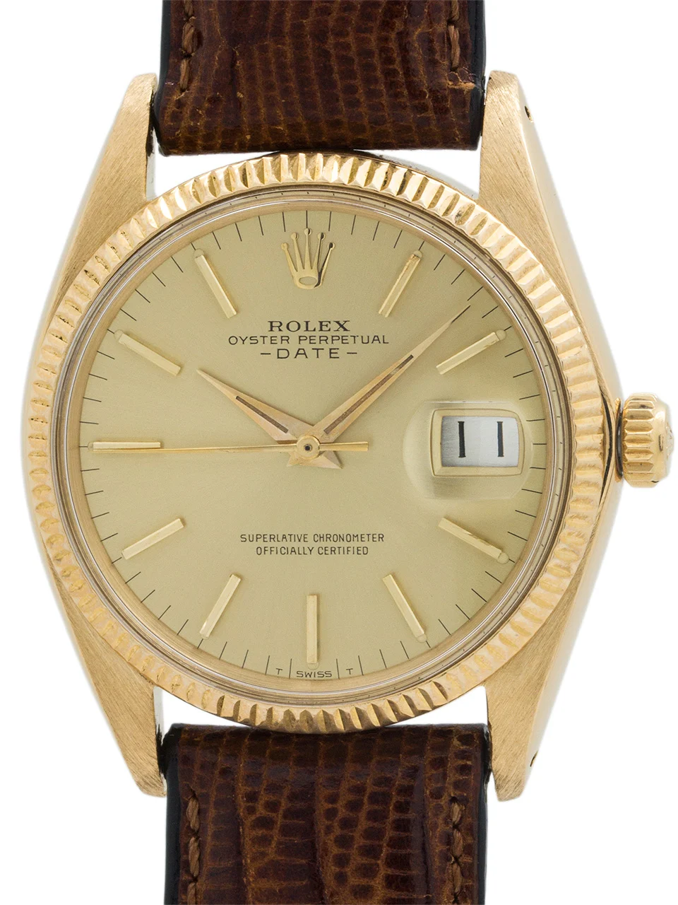 Rolex Rolex 45960 34 mm kol saati