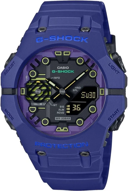 Casio G-shock Carbon GA-B001CBR-2ADR kol saati