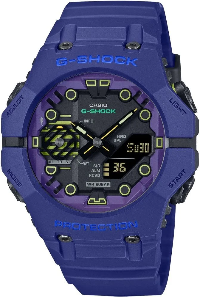 Casio G-shock Carbon GA-B001CBR-2ADR 46 mm kol saati