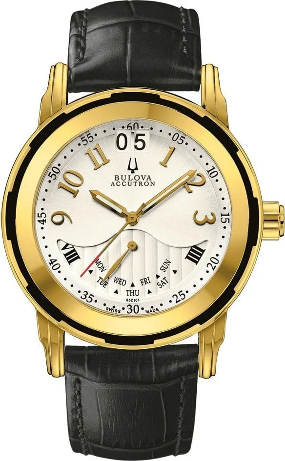 Bulova 65C101 43 mm kol saati