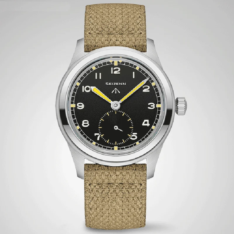 Merkur Seizenn W12 38 mm kol saati