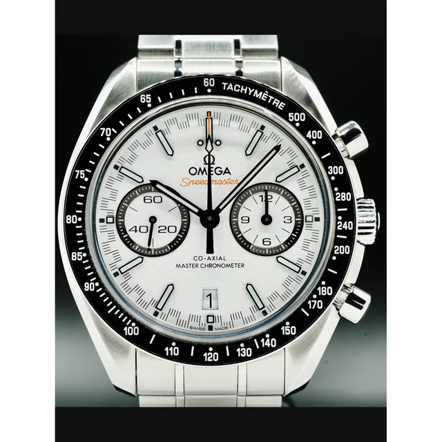 OMEGA Speedmaster Co-Axial Chronograph Racing 329.30.44.51.04.001 210000034653 kol saati