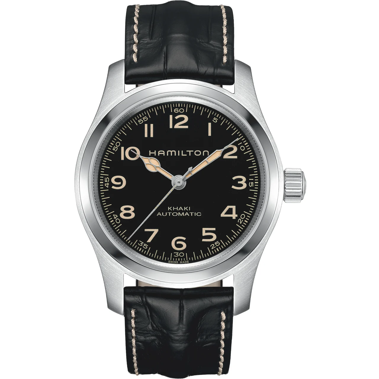 Hamilton Khaki Field Murph Auto H70605731 42 mm kol saati