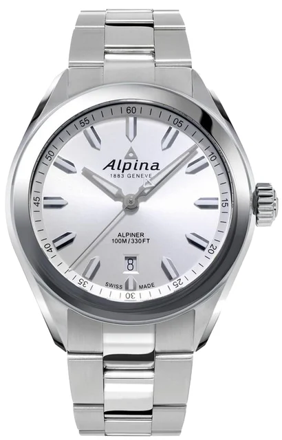 ALPINA Alpiner ALP100 kol saati