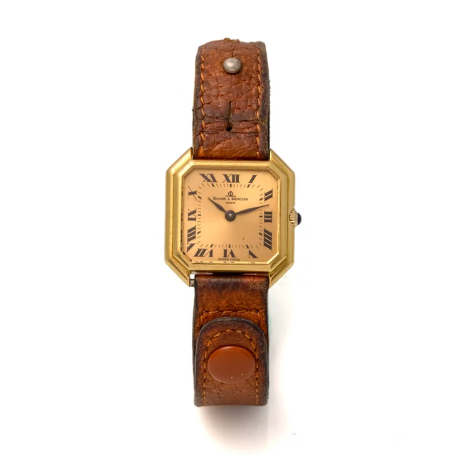 Baume & Mercier Swiss Made 38259 kol saati