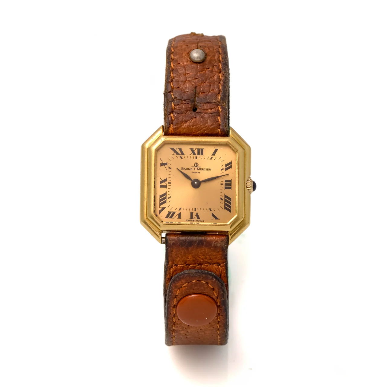 Baume & Mercier Swiss Made 38259 kol saati