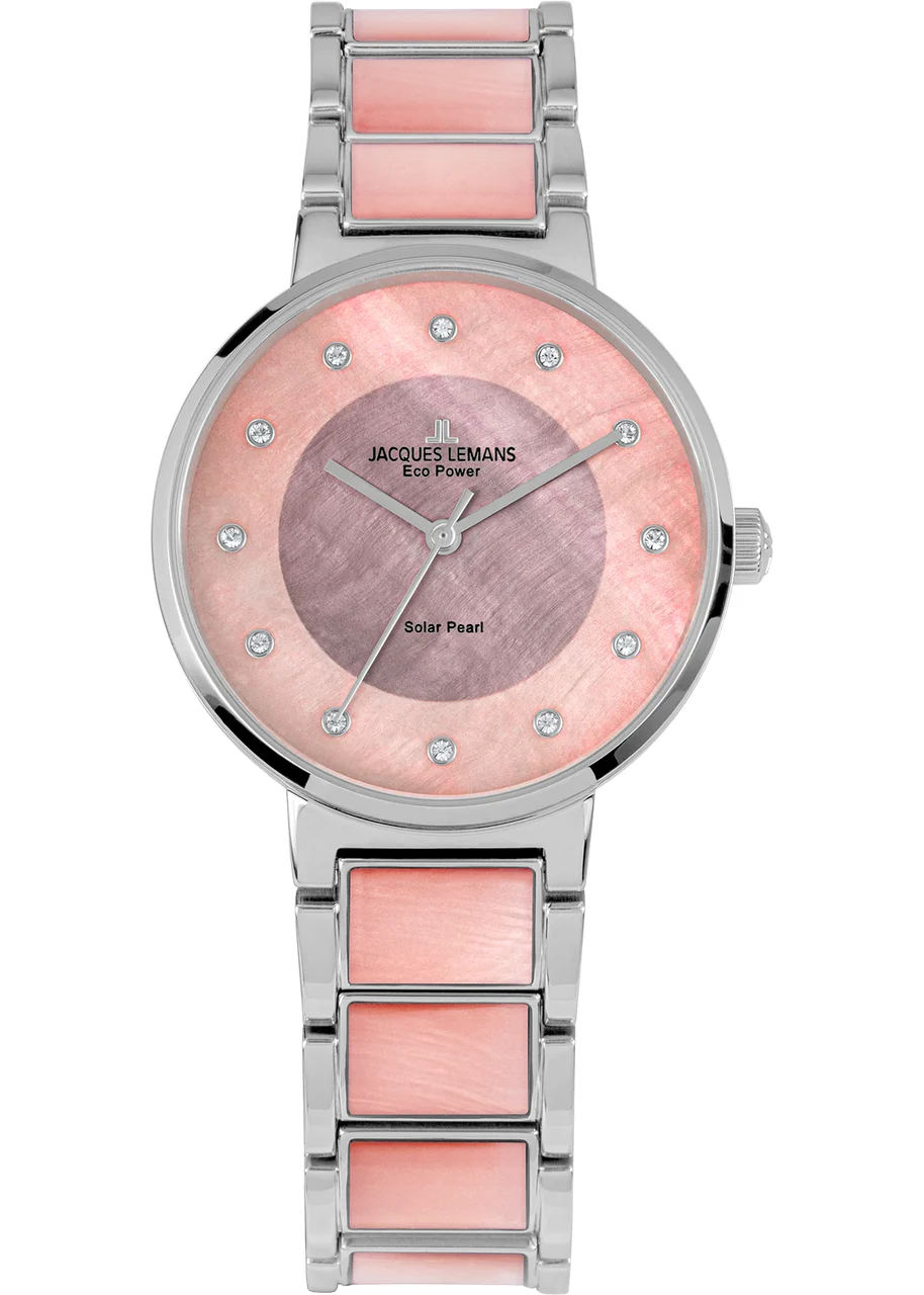 Jacques Lemans Eco Power 1-2108D 34 mm kol saati