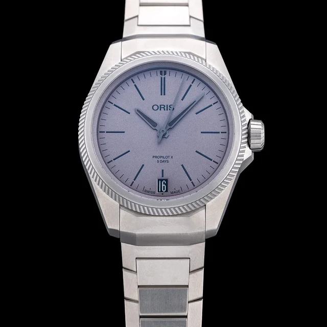 Oris Big Crown ProPilot X 210009N33552 kol saati