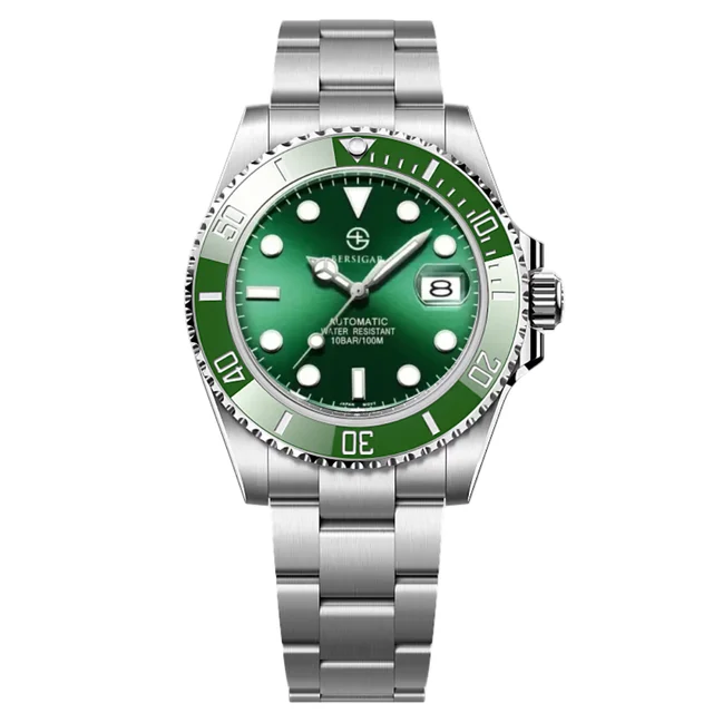 Bersigar Watches Luxaura BG1639SLGR kol saati