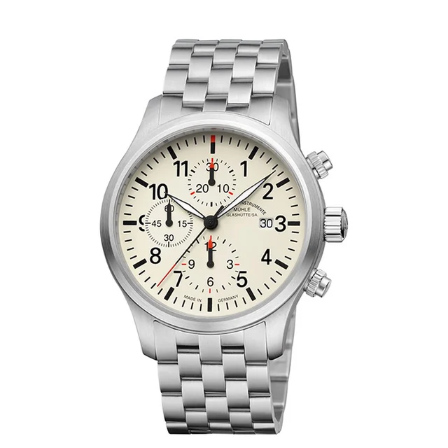 Muhle Glashutte MGPTERRASP137-77-MB kol saati