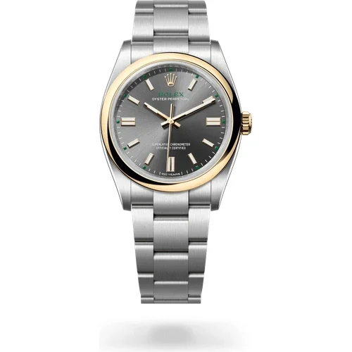 Rolex Oyster Perpetual 36 mm 126003-0001 36 mm kol saati