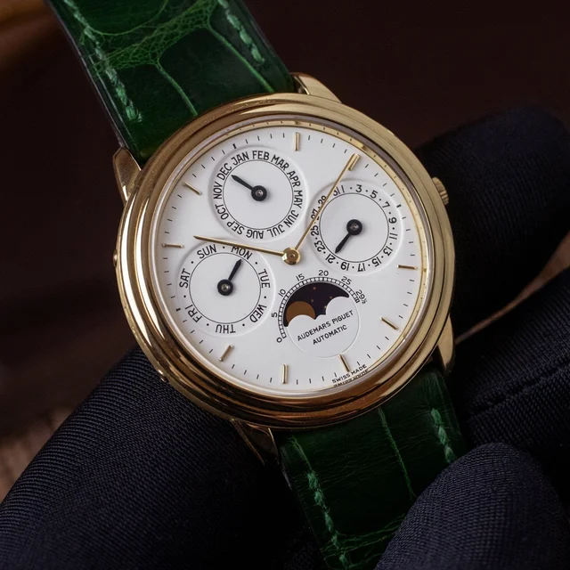 Audemars Piguet Audemars Piguet 6011 kol saati