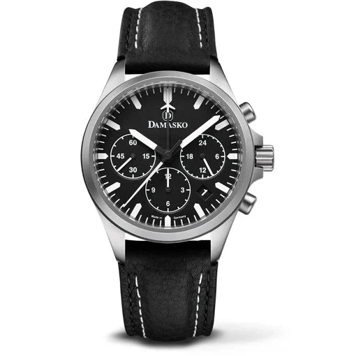 Damasko Black Chronograph 210000054440 kol saati