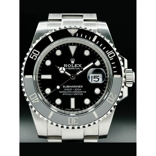 Rolex Submariner Date 116610LN 210000035224 kol saati