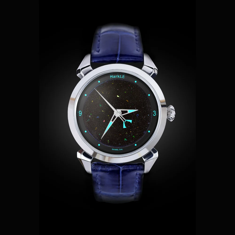 Marklewatch Rainbow 39 mm kol saati