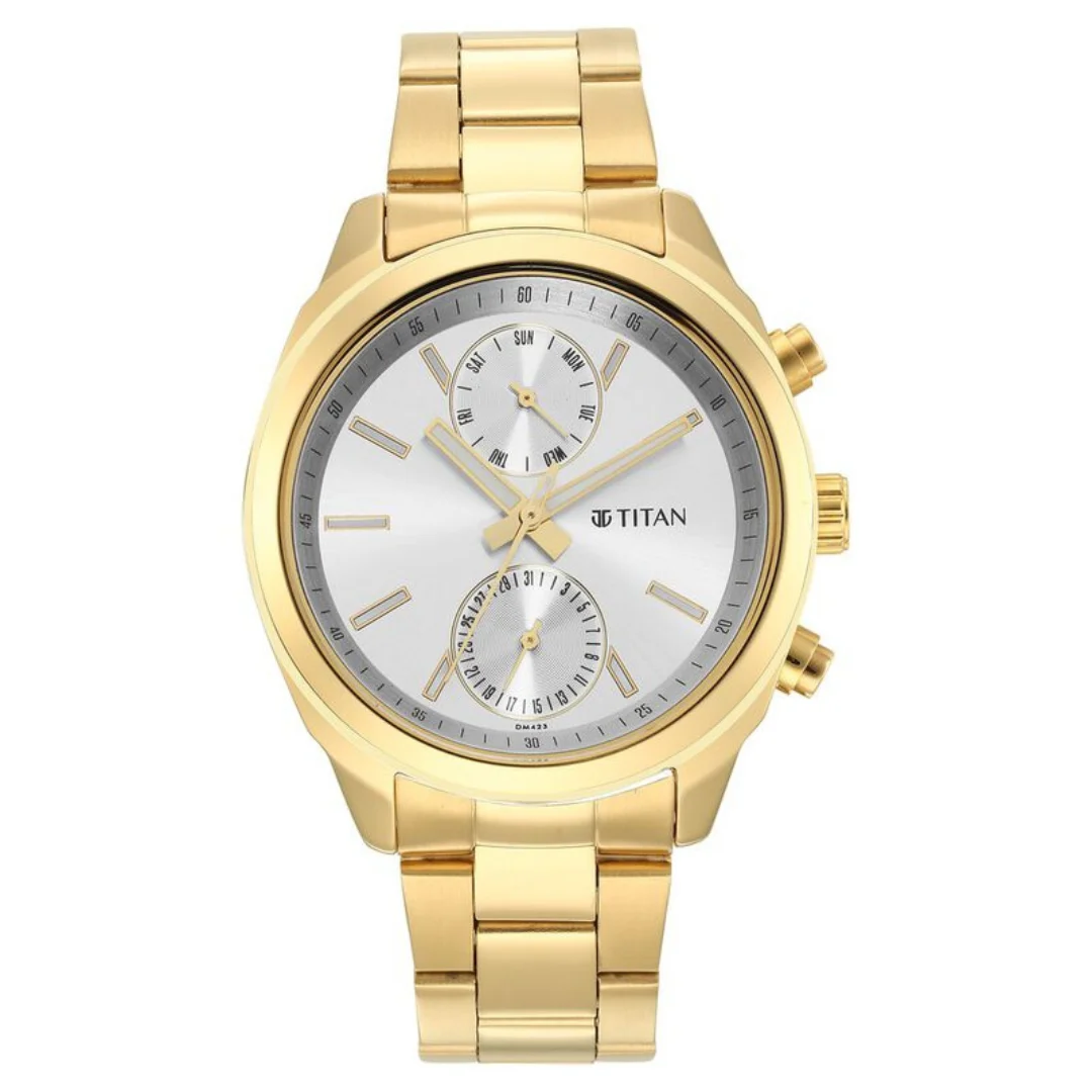 Titan Titan NU1733YM01 41 mm kol saati