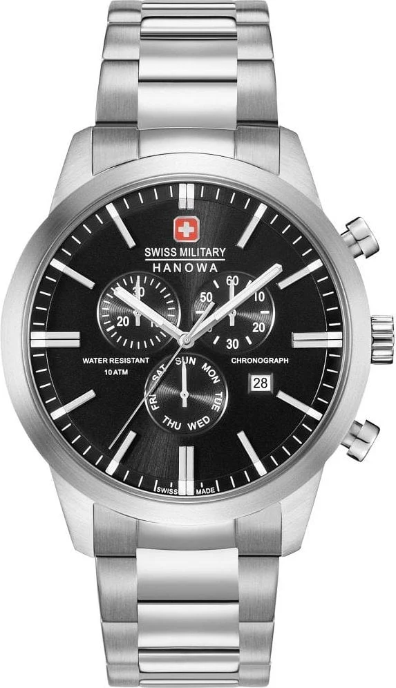 Swiss Military Hanowa Chrono Classic 06-5308.04.007 44 mm kol saati