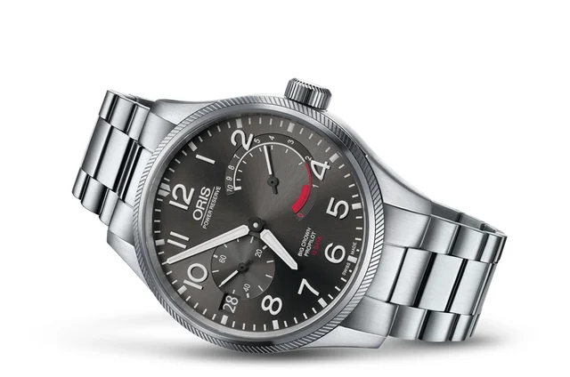 Oris Big Crown ProPilot Calibre 111 01 111 7711 4163-Set 8 22 19 kol saati
