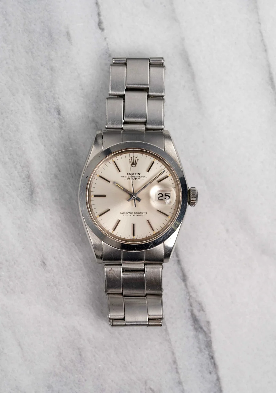 Rolex Rolex SQ3975926 34 mm kol saati