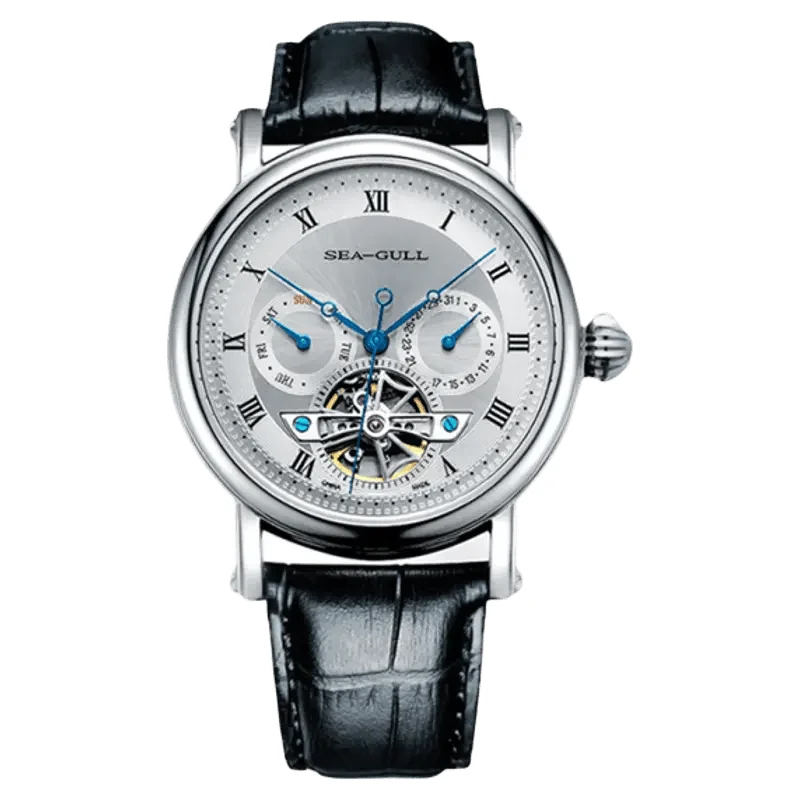 Sea-Gull Sea-Gull H000D81942811 42 mm kol saati