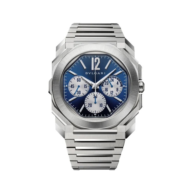 Bulgari Octo Finissimo 520-00013 kol saati