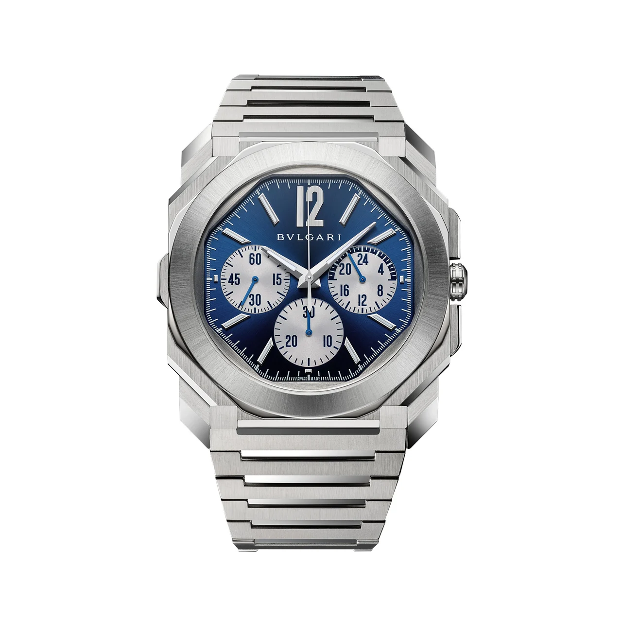 Bulgari Octo Finissimo 520-00013 43 mm kol saati