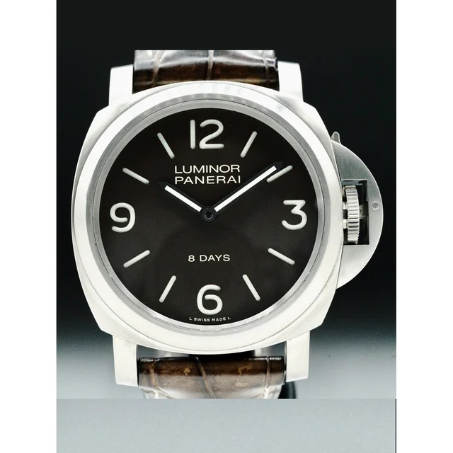 Panerai Luminor 8 Days 210000042215 kol saati