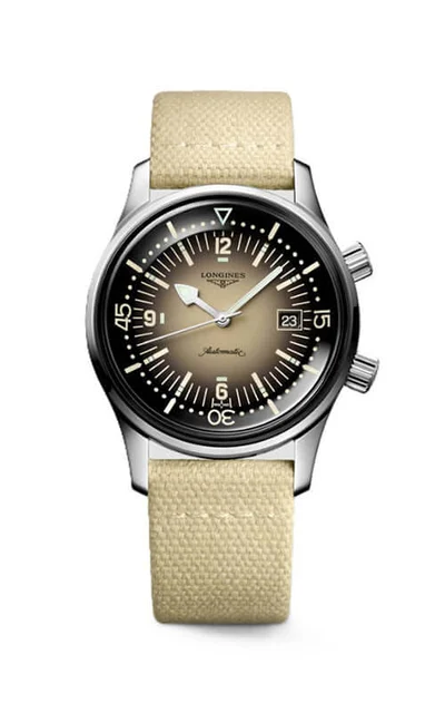 Longines Legend Diver L37744302 kol saati