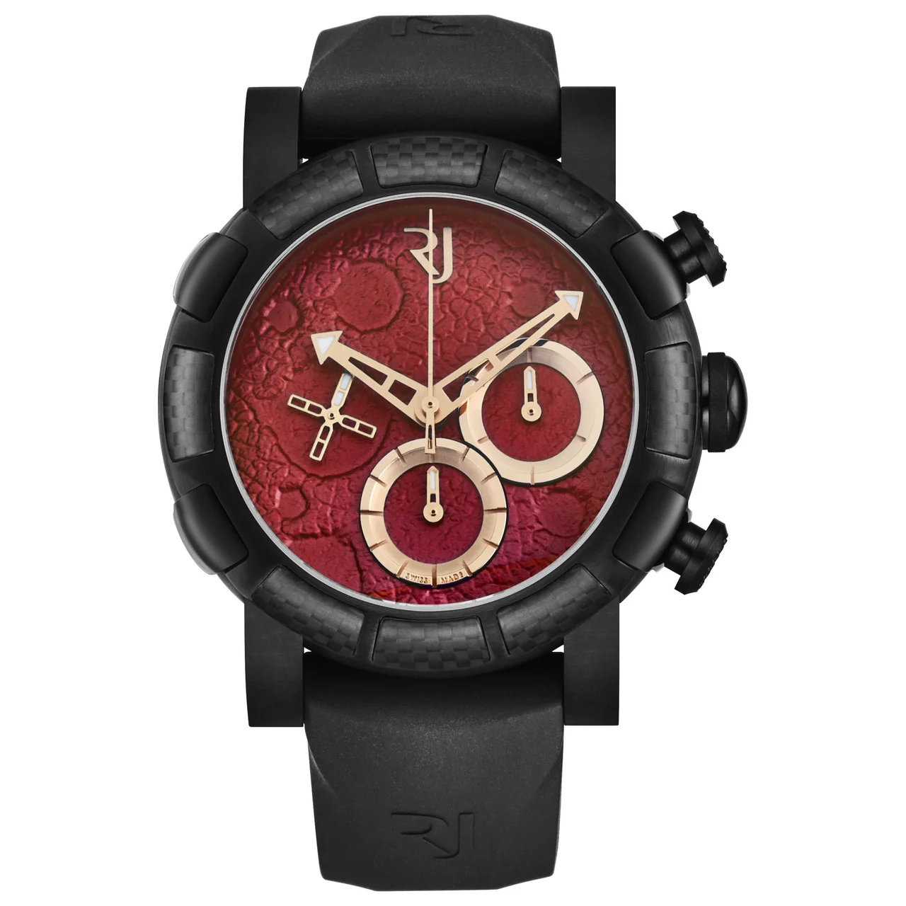 Romain Jerome Moon dust Watch RJMDCH.703.20 kol saati
