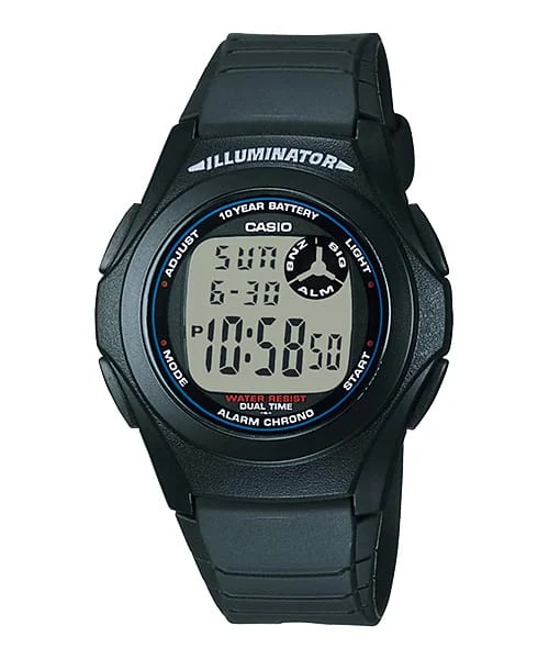 Casio Casio F200W-1A 44 mm kol saati