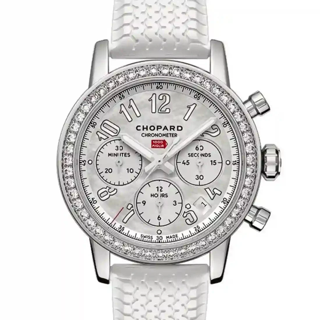 Chopard Mille Miglia 16480 39 mm kol saati