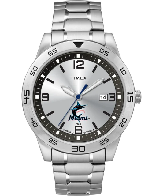 Timex Citation Miami Marlins TWZBMRLML kol saati