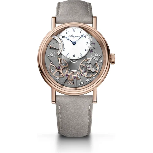 Breguet Tradition Seconde Rétrograde 7097 7097BR/GB/3WU 40 mm kol saati