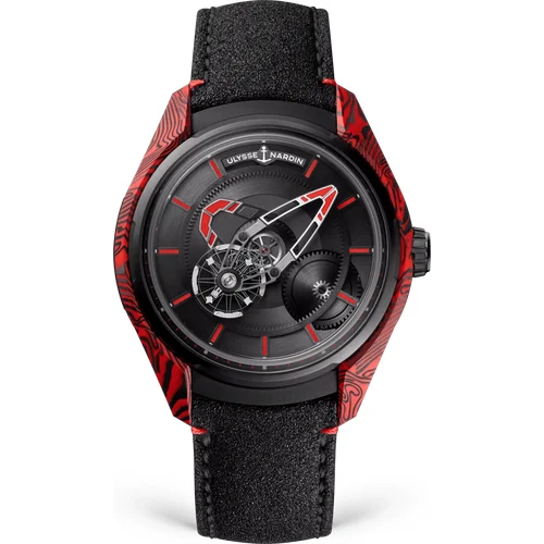 Ulysse Nardin Freak X Magma 2303-270/MAGMA-BQ 43 mm kol saati