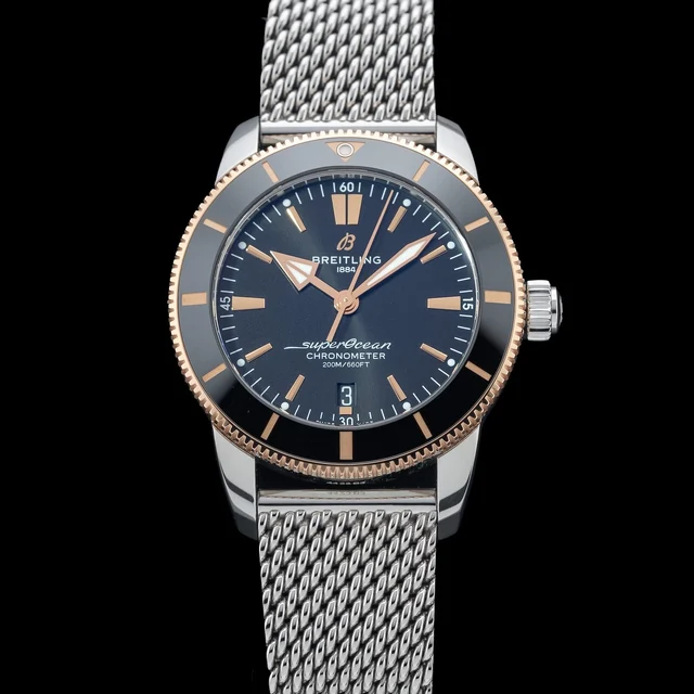 Breitling Superocean Heritage 210009N31813 kol saati