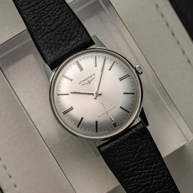 Longines Ref. 1016, Cal. 6922, Men’s Dress Watch, 1969 , Ref. 1016, Cal. 6922, Men’s Dress