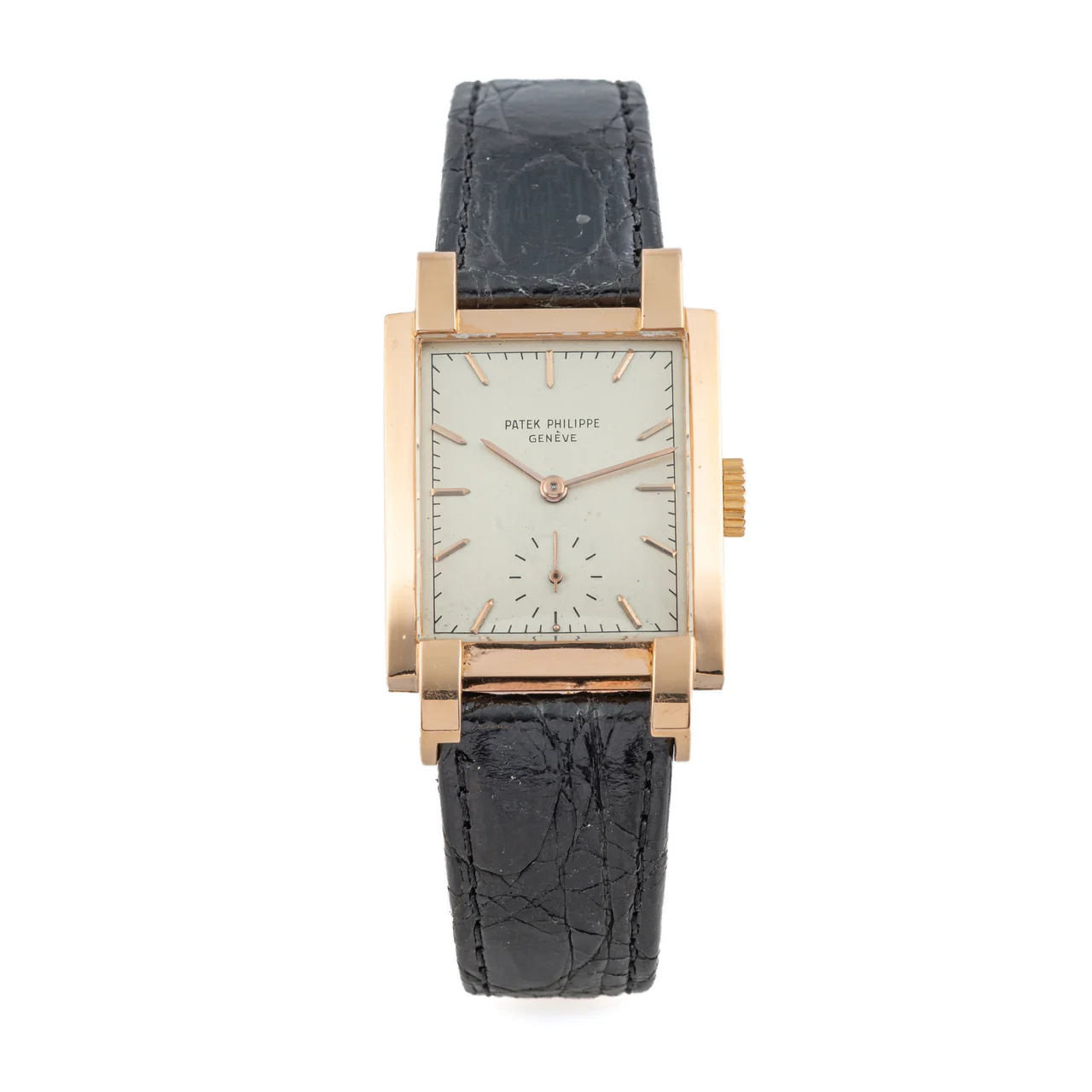 Patek Philippe PATEK PHILIPPE, REF. 2443, YELLOW GOLD kol saati