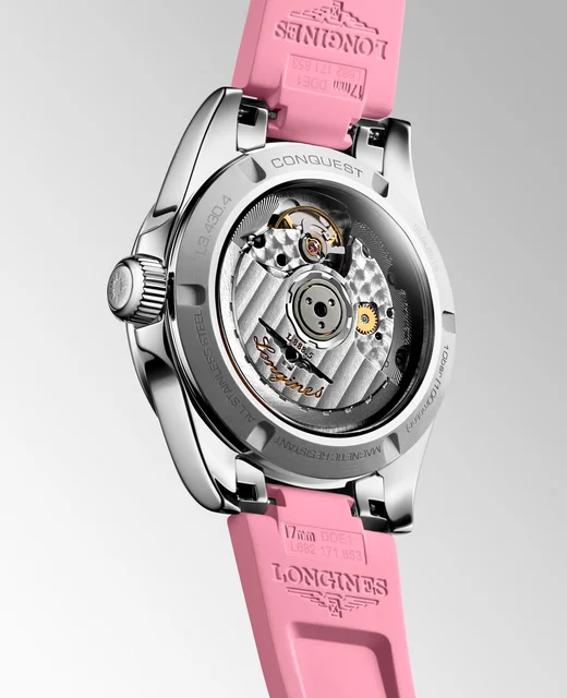 Longines Conquest L3.430.4.99.9 kol saati