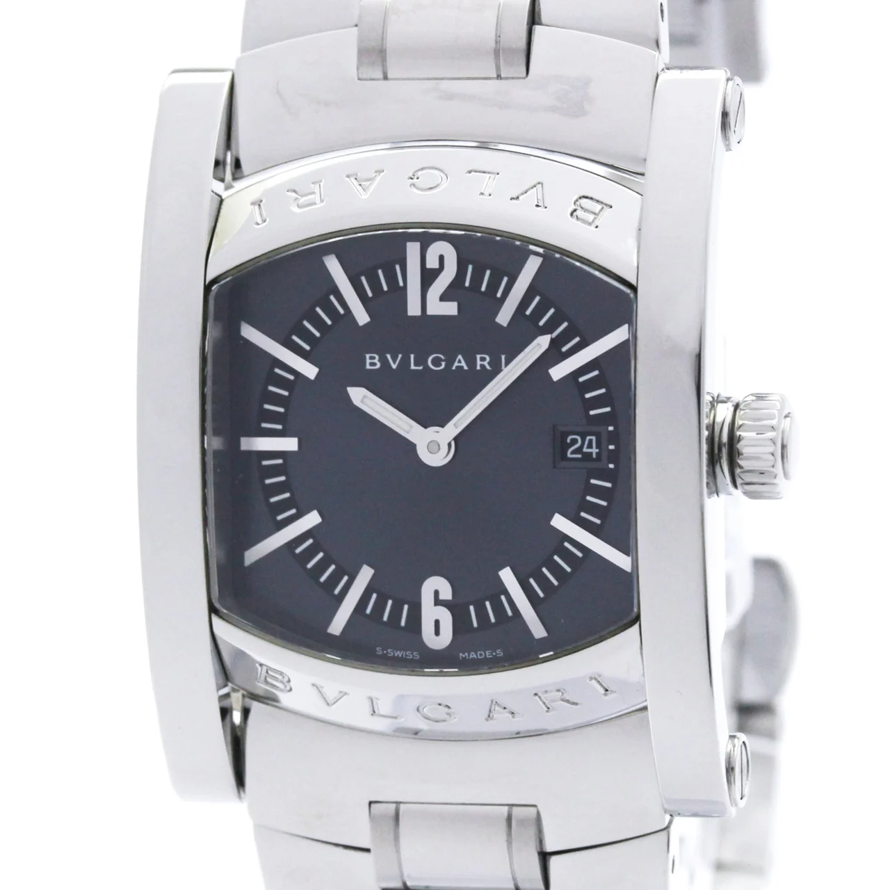 Bulgari Assioma 55189 39 mm kol saati
