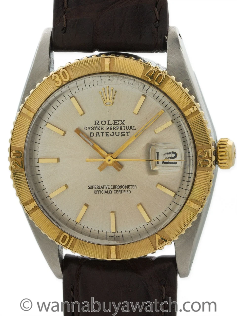 Rolex Rolex 45198 36 mm kol saati