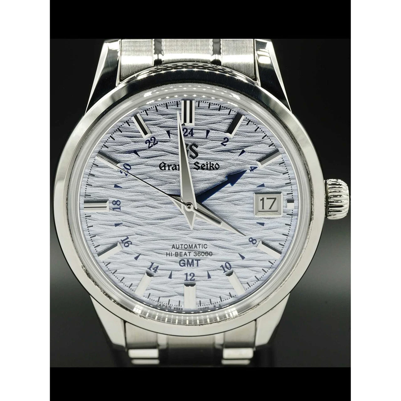 Grand Seiko Four Seasons Summer 210000025553 39.5 mm kol saati