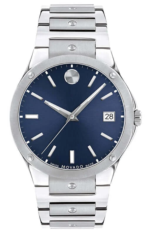 Movado Movado 0607513 41 mm kol saati