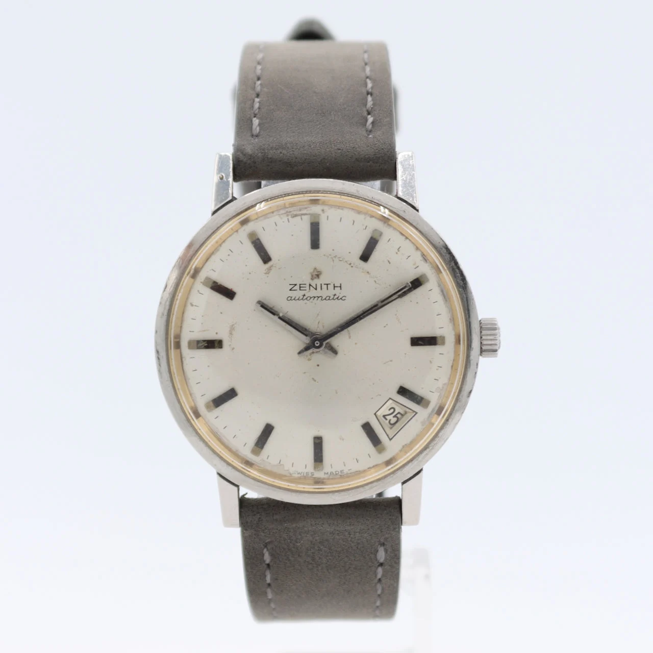 Zenith Zenith 11032025193320 36 mm kol saati