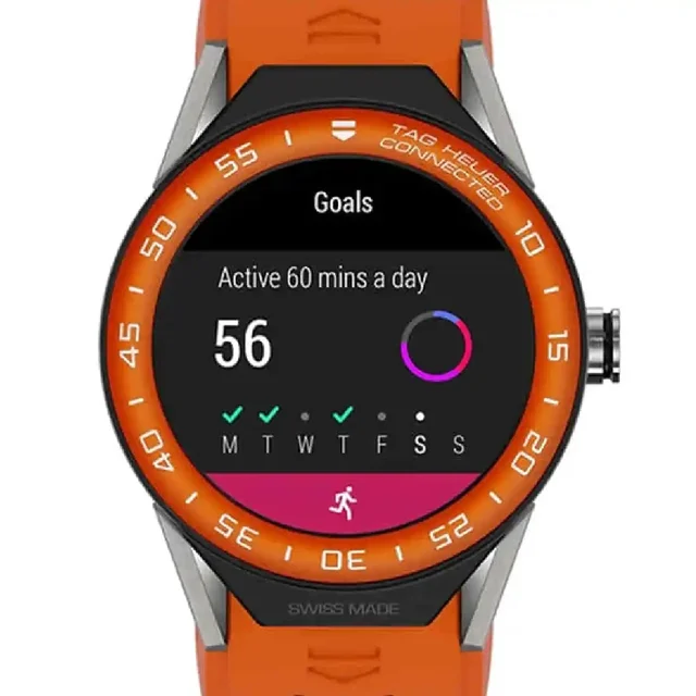 Tag Heuer Connected 32553 kol saati