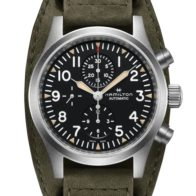 Hamilton Khaki Field 210000005211 kol saati