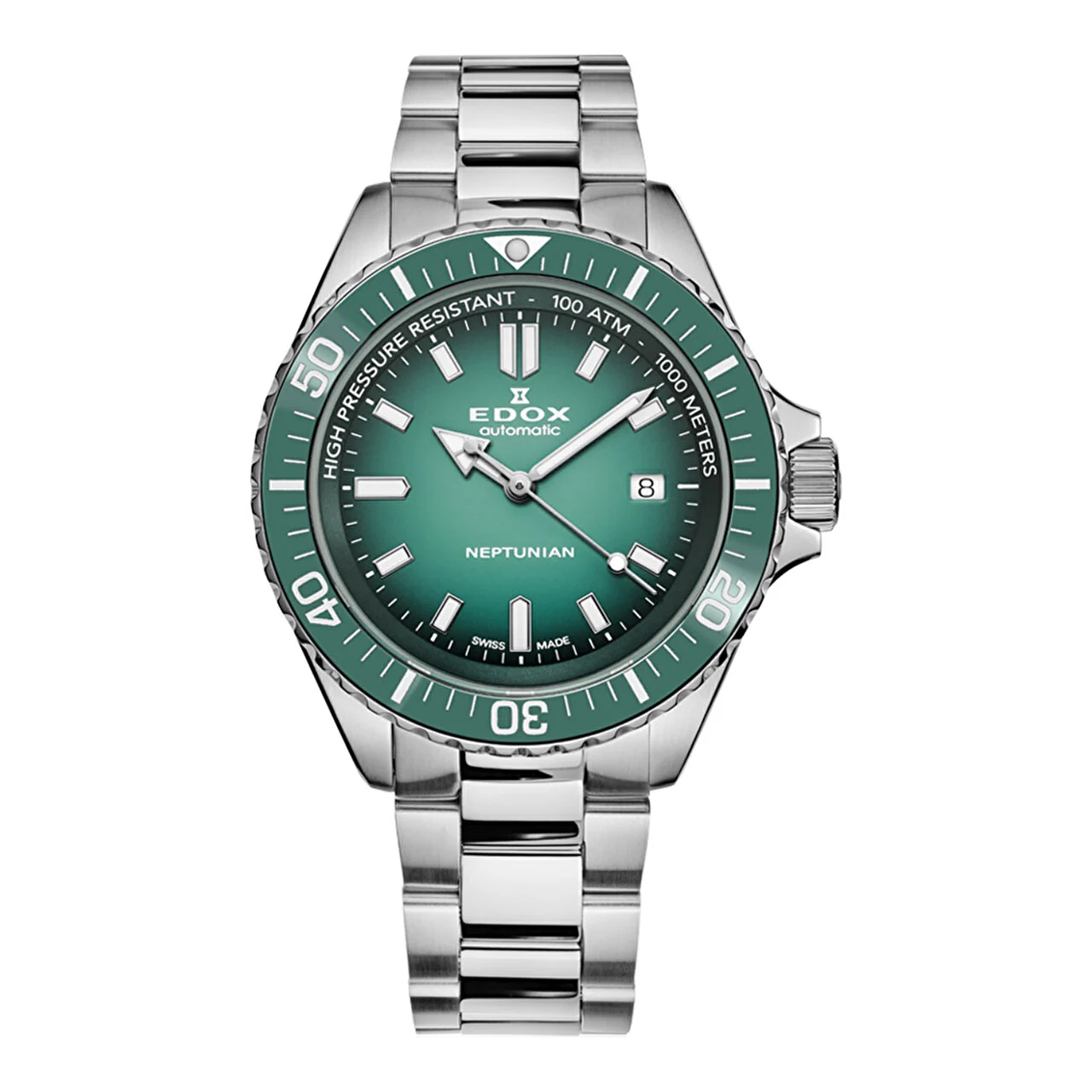 EDOX 80120-3VM-VDN1 44 mm kol saati