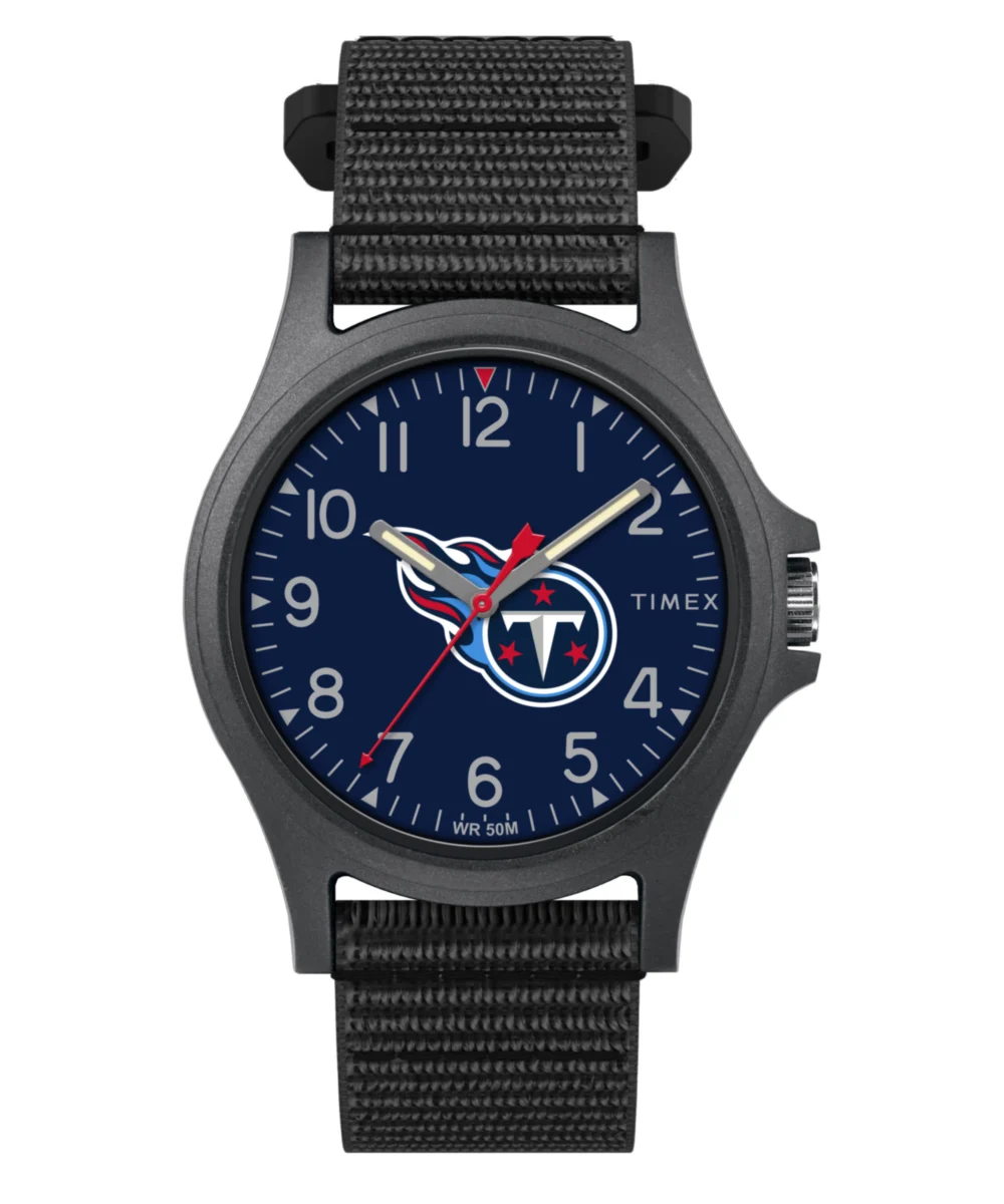 Timex Pride Tennessee Titans TWZFTITMY 40 mm kol saati