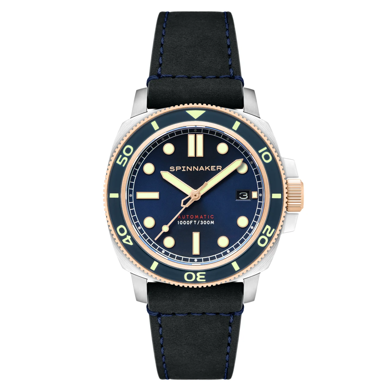 Hull Diver Automatic Hull Diver Automatic SP-5088-05 44 mm kol saati