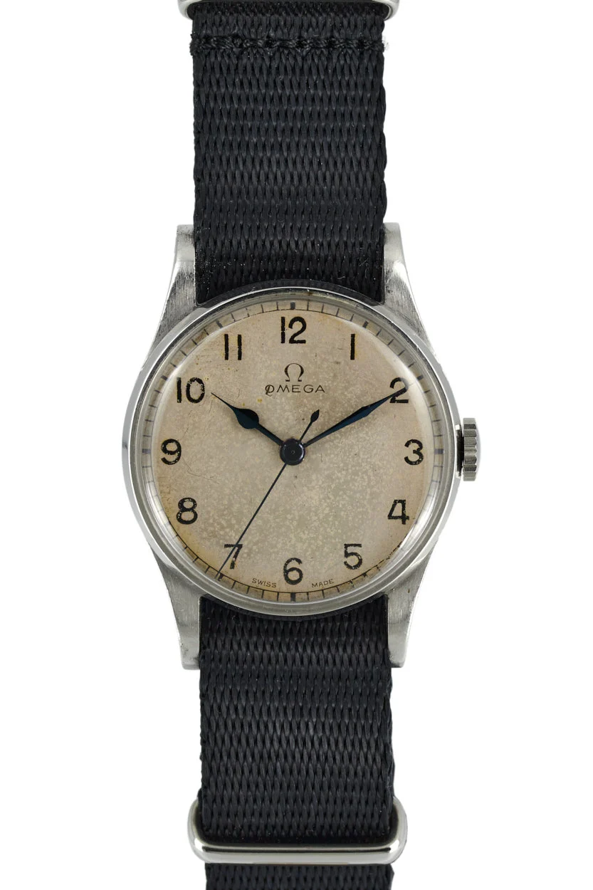 OMEGA RAF pilot’s Ref. CK2292 33 mm kol saati